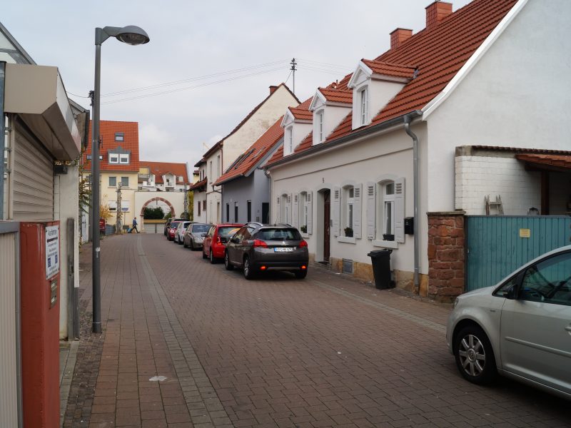 Oggersheim Geistgasse