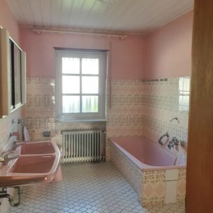 Altes Bad (wird renoviert)