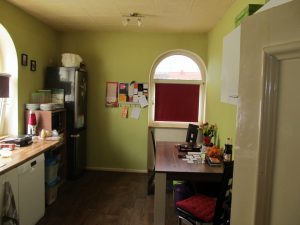 2 FH OG Wohnung Küche