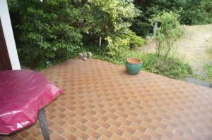 EFH Terrasse