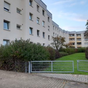 Rückansicht