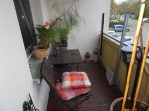 Lu-Oggersheim, 3 ZKD mit Balkon im 1. OG