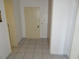 Wohnungsflur