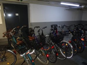 Fahrradraum