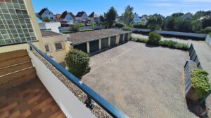 Garagenhof