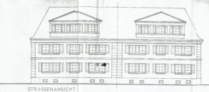 Strassenansicht
