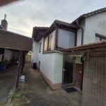 Seitenansicht Hauptgebäude