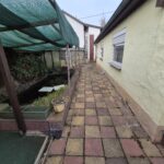 Seitenansicht Nebengebäude